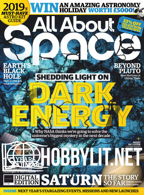 All About Space Issue 85, 2019