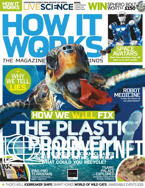 How It Works Issue 120