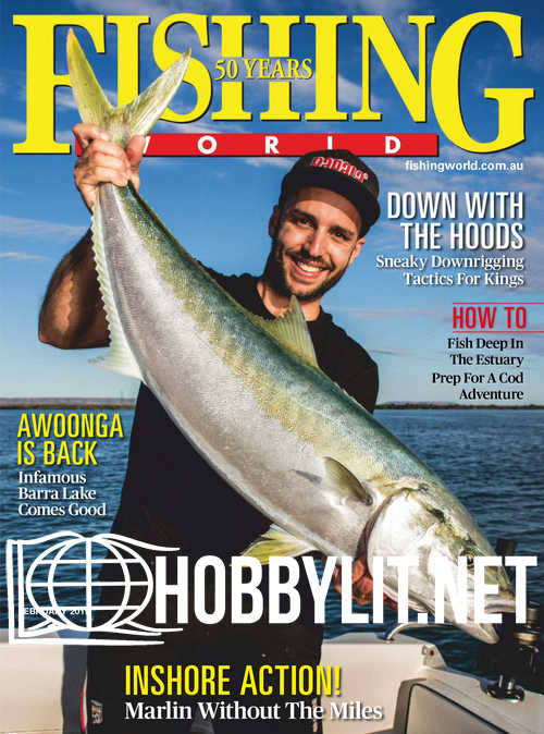 Fishing World - February 2019