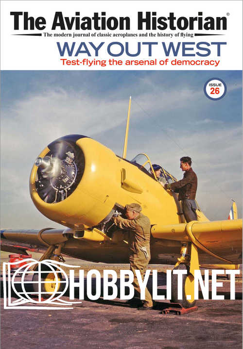 The Aviation Historian Issue 26