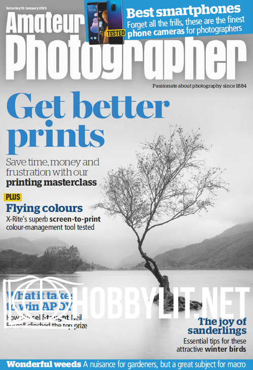 Amateur Photographer - 19 January 2019