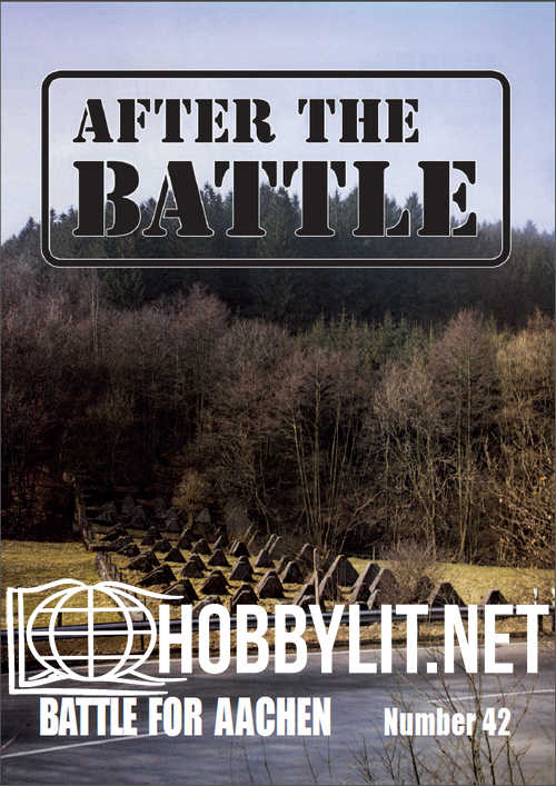 After the Battle 042 - Battle for Aachen