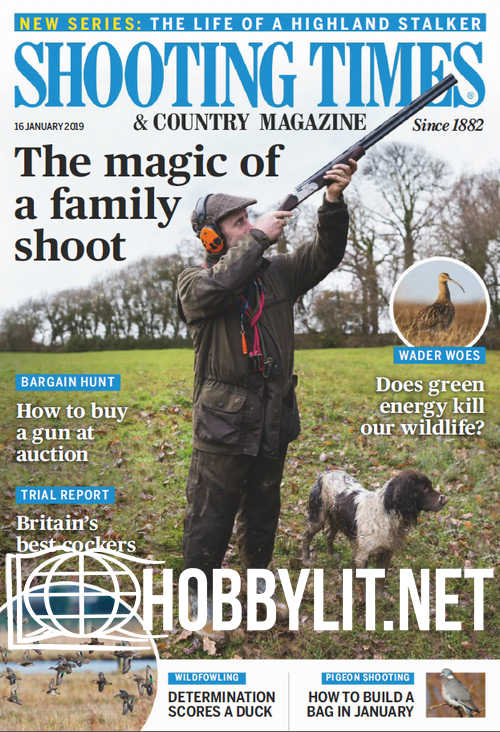 Shooting Times & Country - 16 January 2019