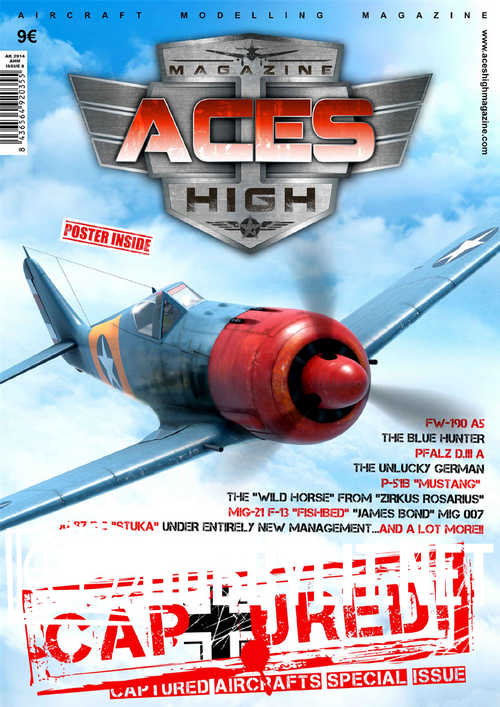 Aces High Magazine Issue 08