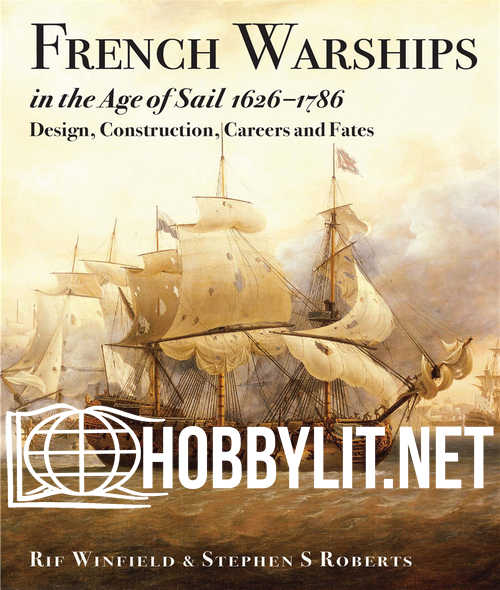 French Warships in the Age of Sail 1626-1786