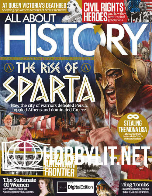 All About History Issue 074