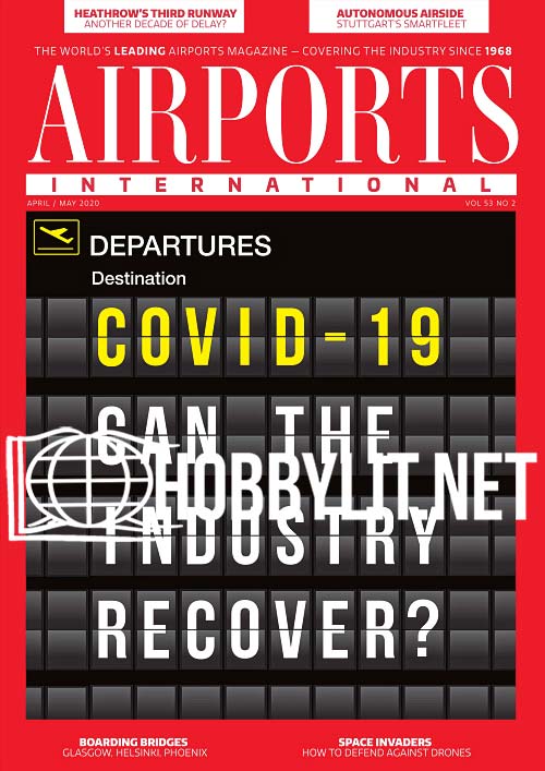 Airports International - April/March 2020