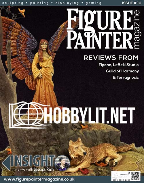 Figure Painter Magazine Issue 10