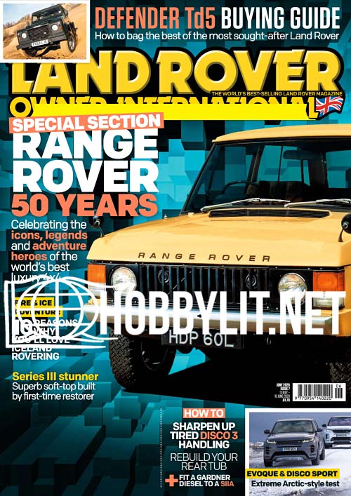 Land Rover Owner - June 2020