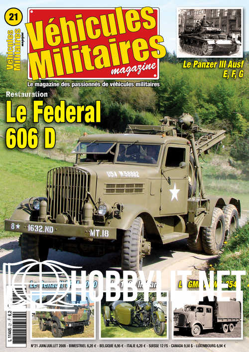Vehicules Militaires 021