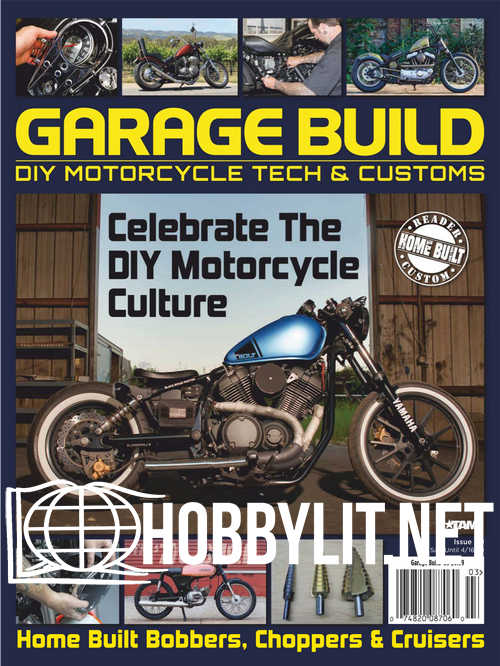 American Iron Garage Issue 119