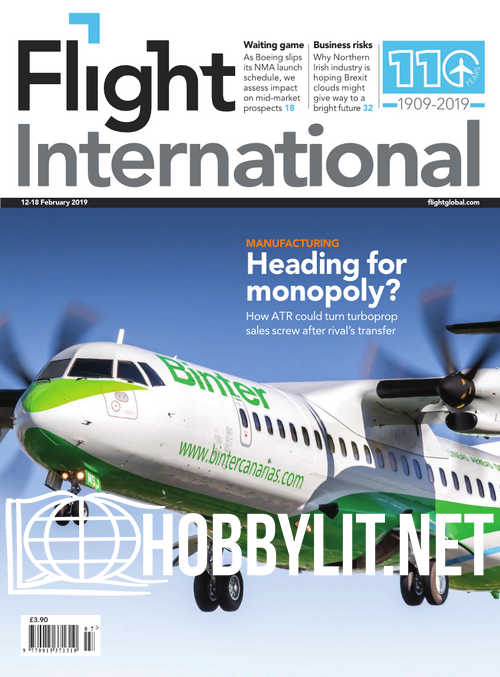 Flight International - 12 February 2019