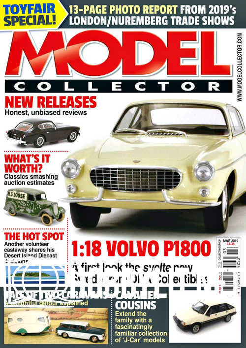 Model Collector - March 2019