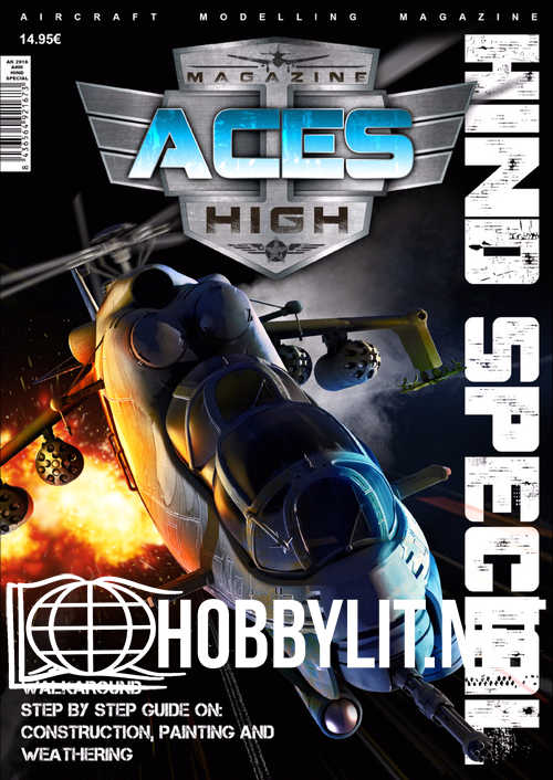 Aces High Magazine Special - HUND