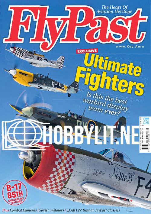 FlyPast - July 2020