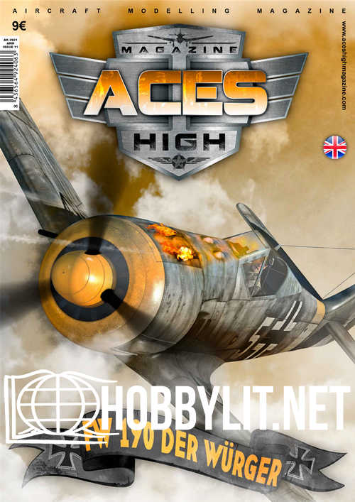 Aces High Magazine Issue 11