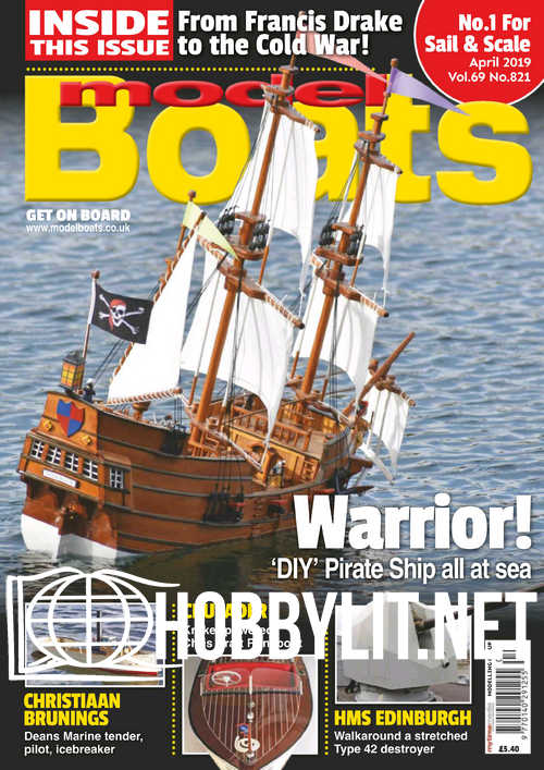 Model Boats.net Model Boats - April 2019 » Download and Read Magazines and Books in PDF ...