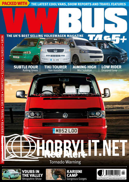 VW Bus T4&5+ Issue 83