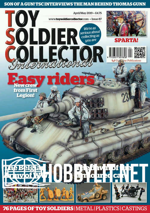 Toy Soldier Collector - April/May 2019