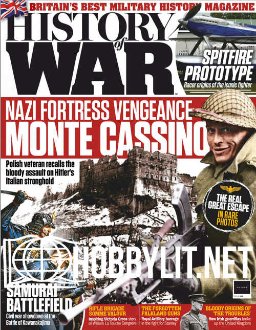 History of War Issue 066