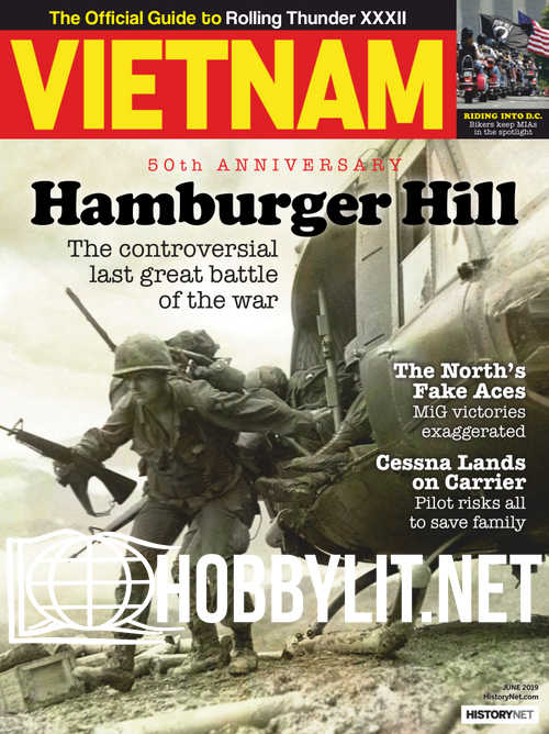 Vietnam - June 2019