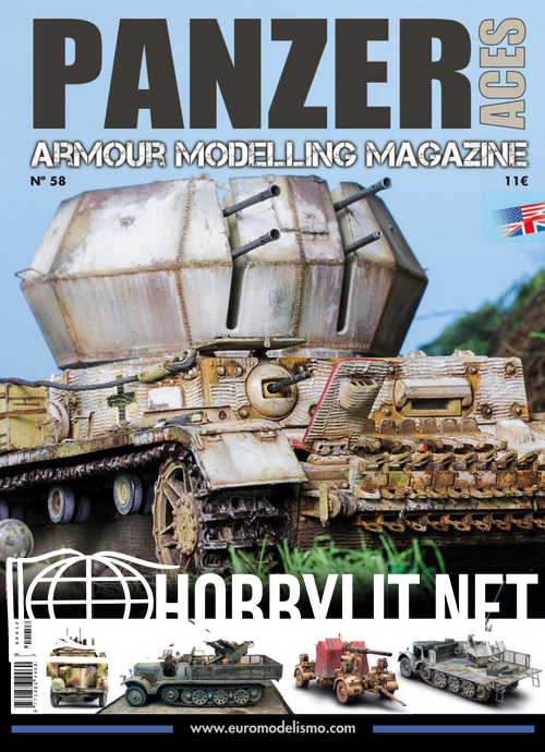 Panzer Aces Issue 58