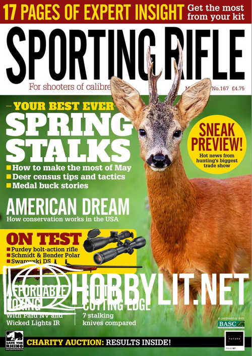 Sporting Rifle - May 2019