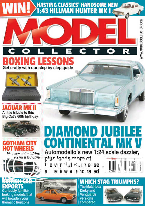 Model Collector - May 2019