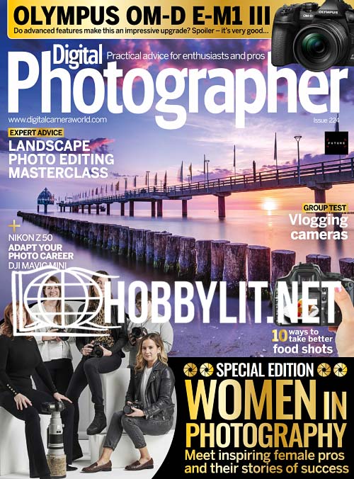 Digital Photographer Issue 224