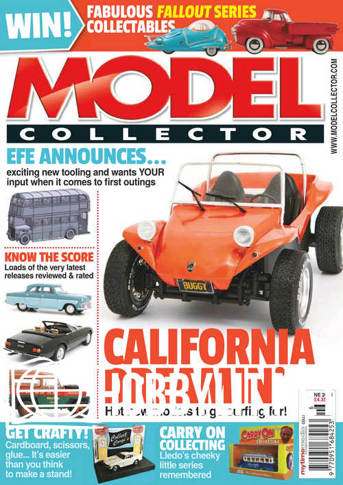 Model Collector - June 2019
