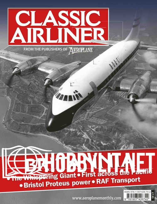 Classic Airliner Issue 2 - Britannia