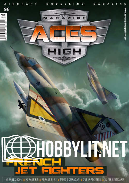 Aces High Magazine Issue 15