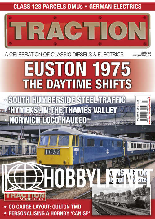 Traction - July-August 2019