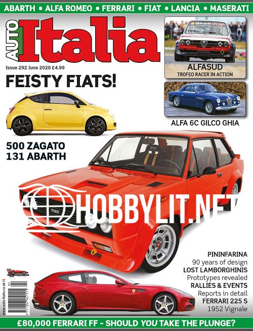 AutoItalia - June 2020