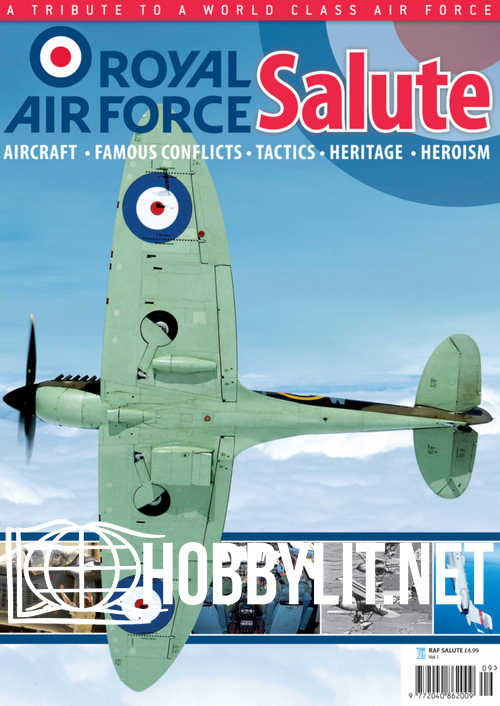 Royal Air Force Salute Volume 1