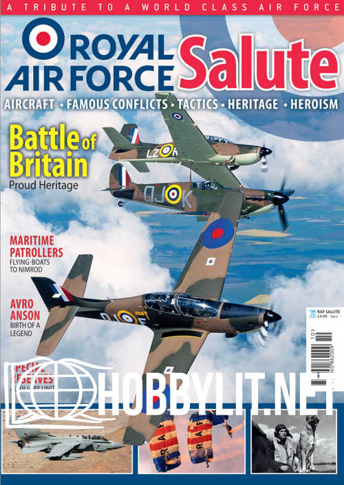 Royal Air Force Salute Volume 2