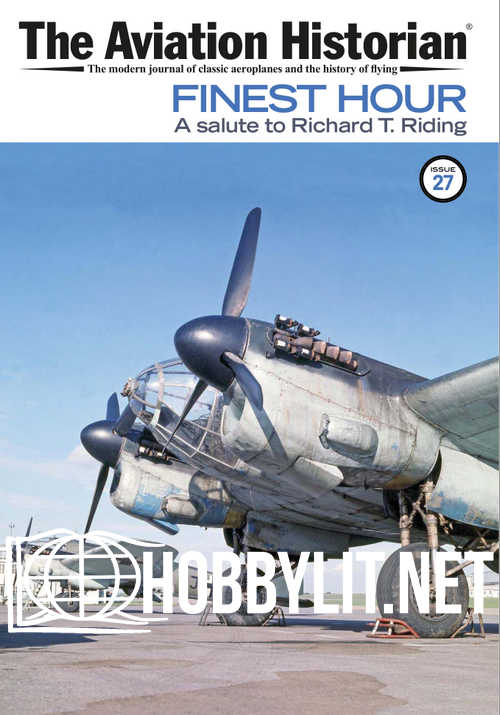 The Aviation Historian Magazine Issue 27
