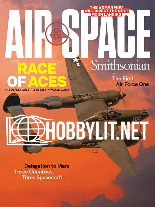Air & Space Smithsonian – June/July 2020