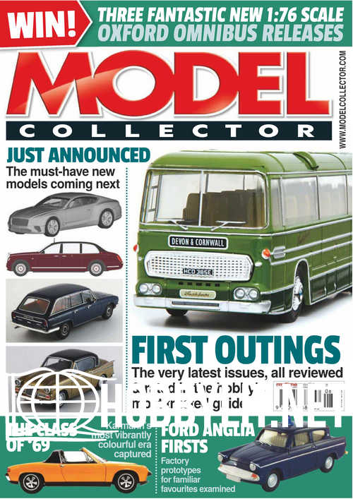 Modell Collector - August 2019