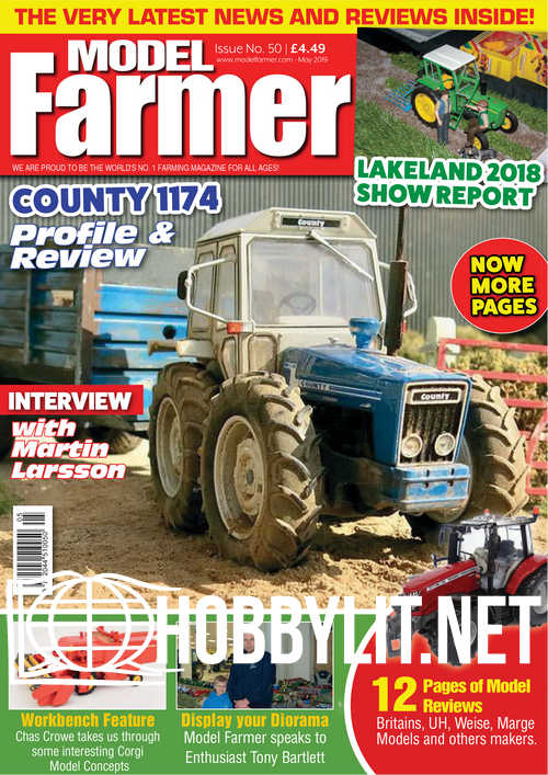 Model Farmer Issue 50 - May 2019