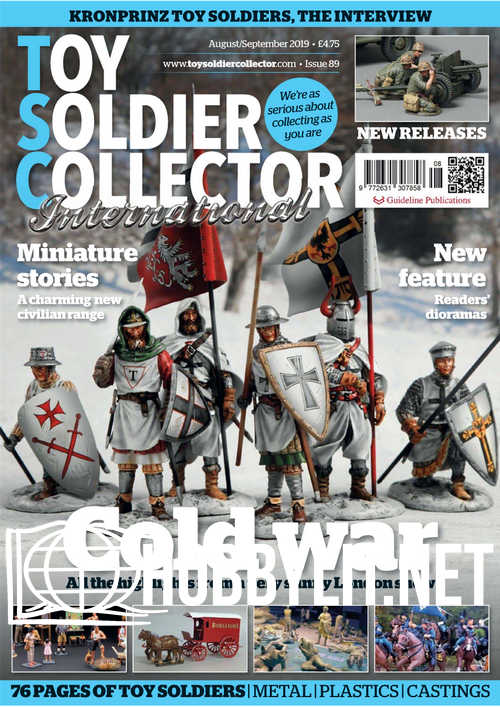 Toy Soldier Collector - August/September 2019