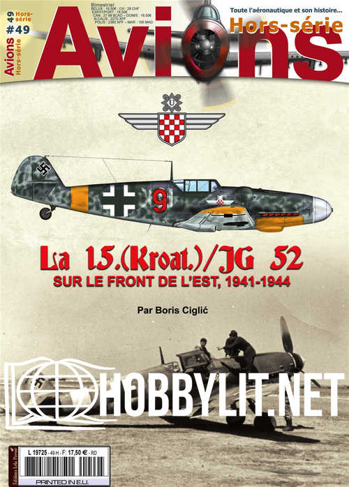 Avions Hors-Serie 49