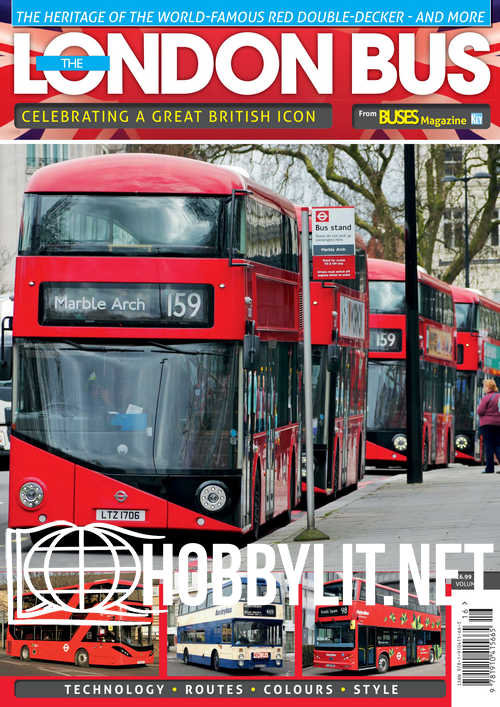 The London Bus Volume 3