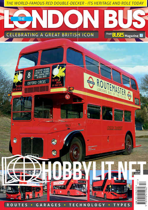 The London Bus Volume 4