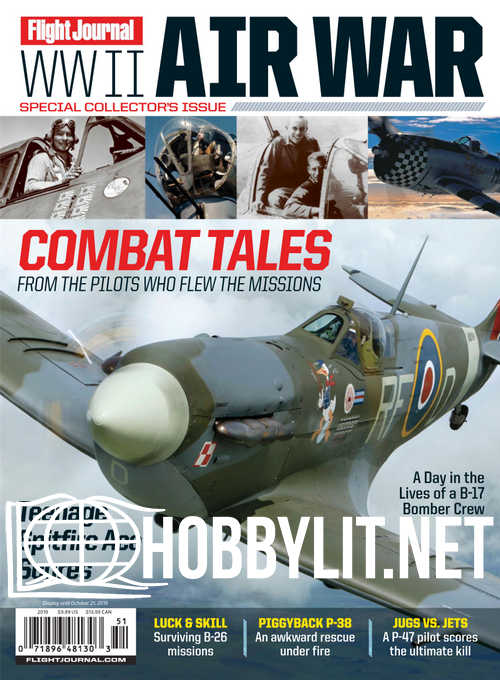 Flight Journal Special - WWII Air War