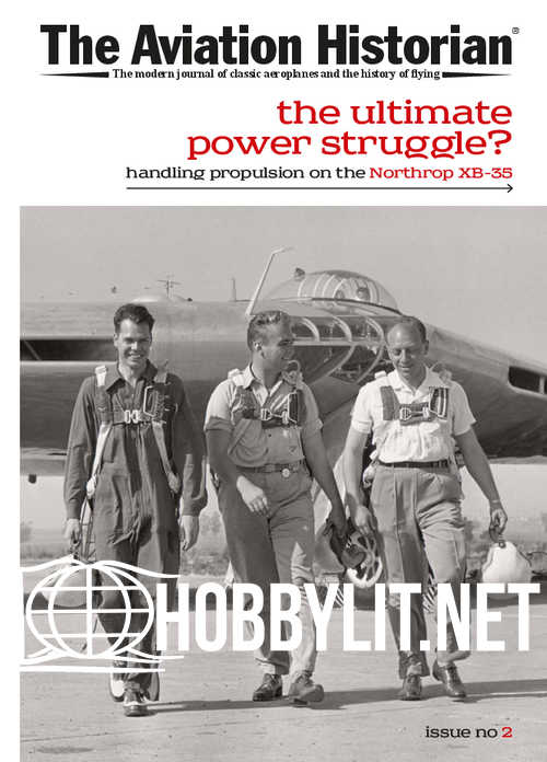 The Aviation Historian Issue 02