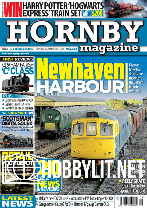 Hornby Magazine - September 2019