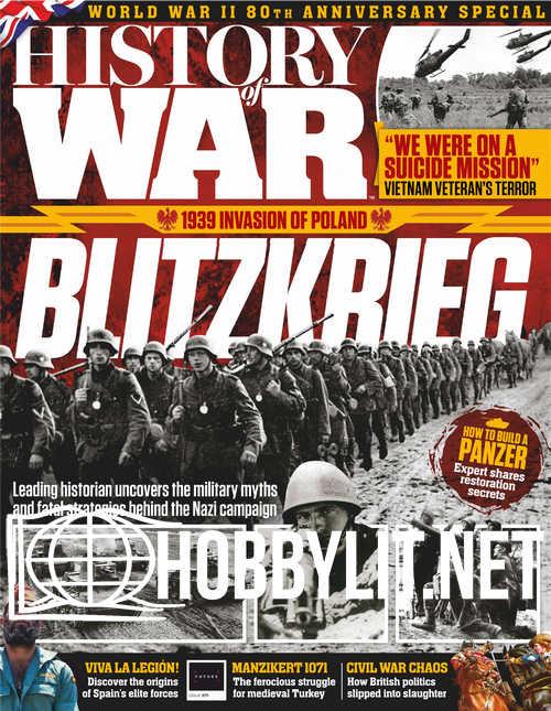 History of War Issue 071