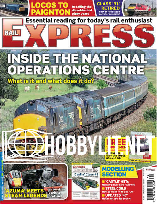 Rail Express - September 2019