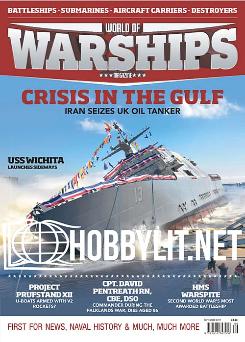 World of Warships - September 2019